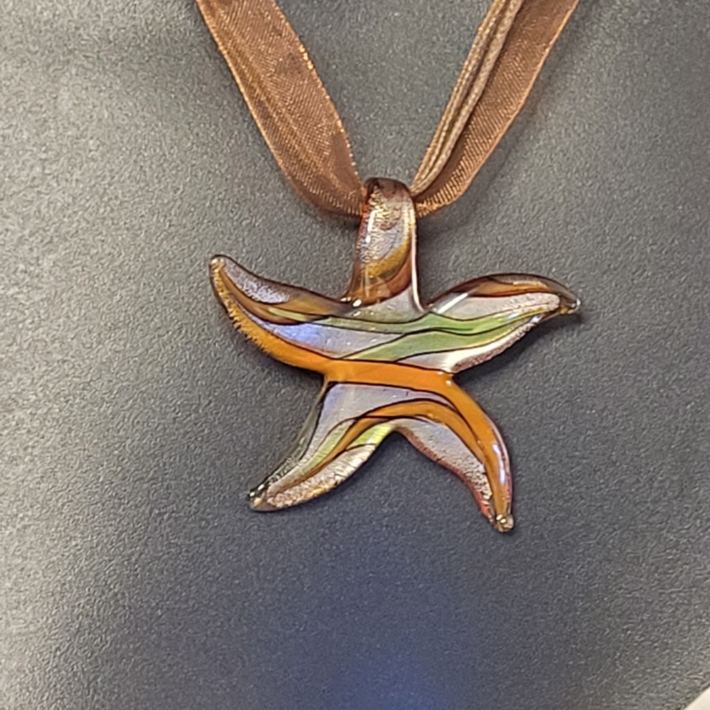 Starfish Pendant